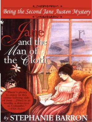 cover image of Jane and the Man of the Cloth